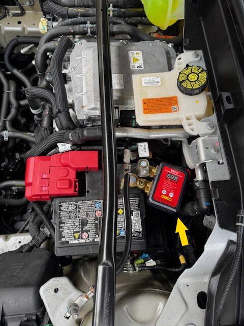 Ford Mustang Mach-E Mach E left us stranded MME_Battery_Cutoff2