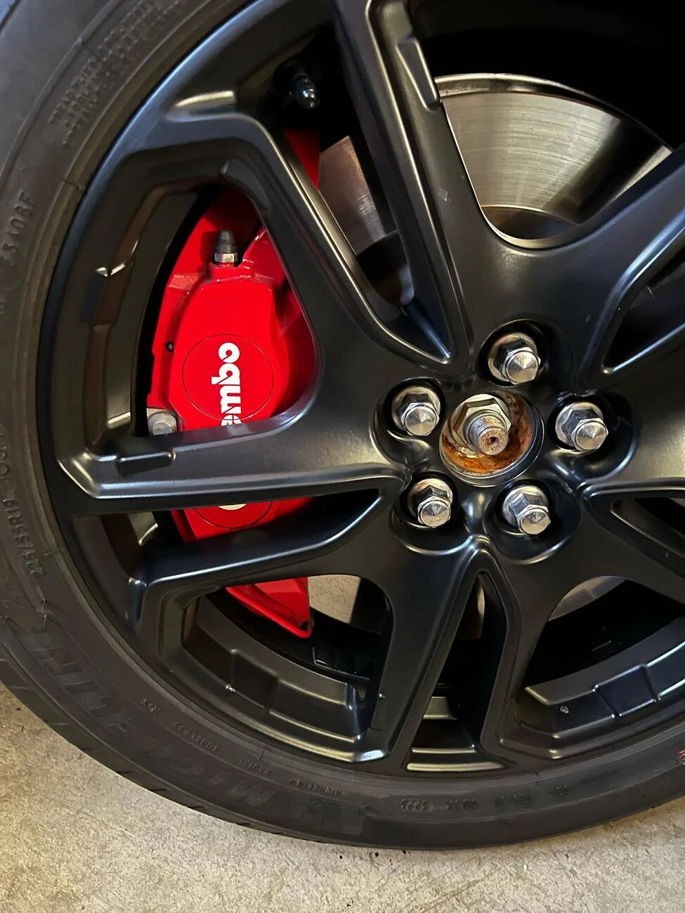Ford Mustang Mach-E Confirmed Mach-E GT Performance Edition 19" Wheel / Rim Fitment tempImagezFQUvQ