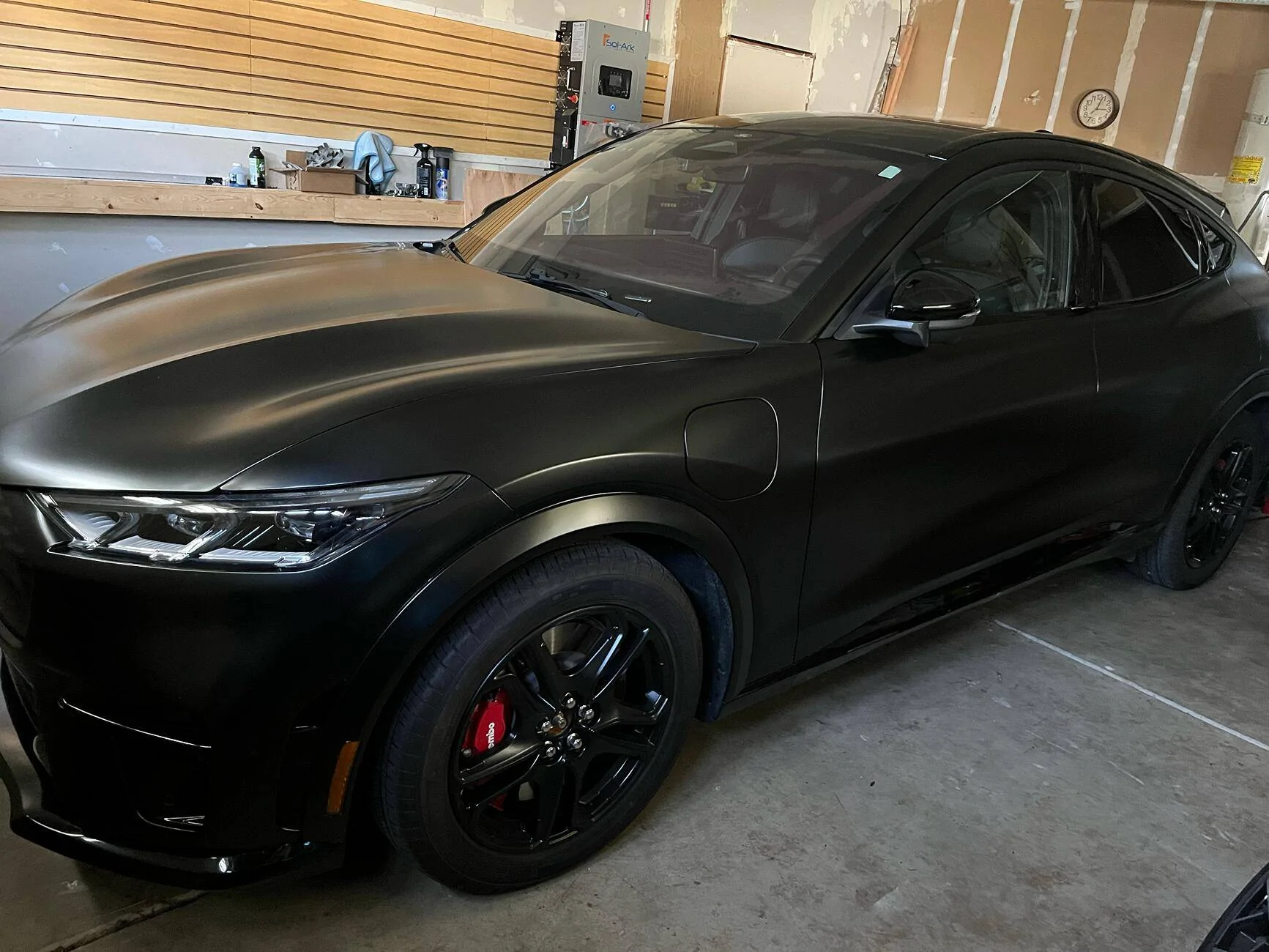 Ford Mustang Mach-E Confirmed Mach-E GT Performance Edition 19" Wheel / Rim Fitment tempImagejJ26GV