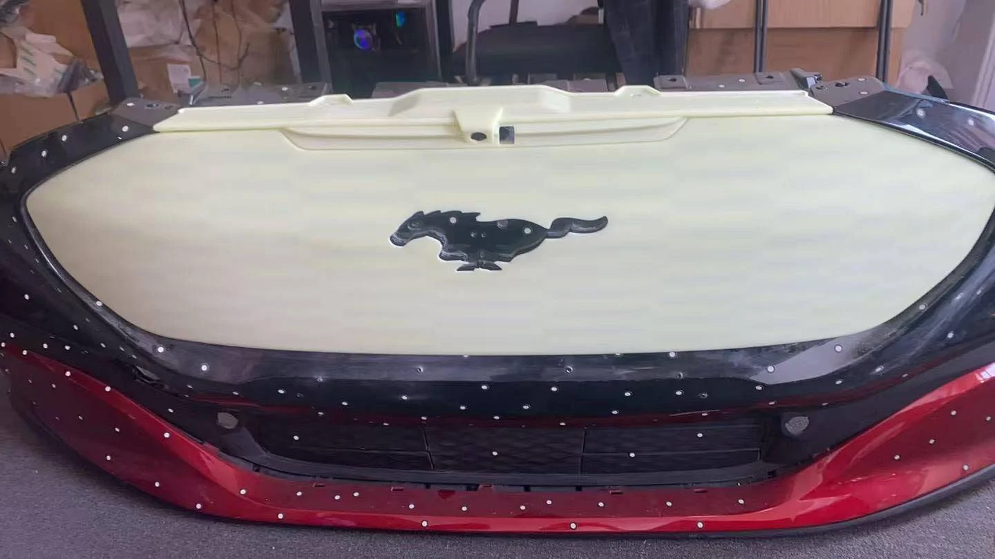 Ford Mustang Mach-E REAL NON GT´s GRILL ... grill 3d printed 3d13ac2d-dd5e-47e0-9bfe-3fe41089ce3d