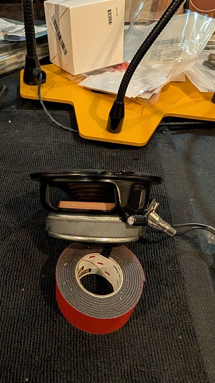 Ford Mustang Mach-E Center audio sounds horrible PXL_20250403_011632691.NIGHT
