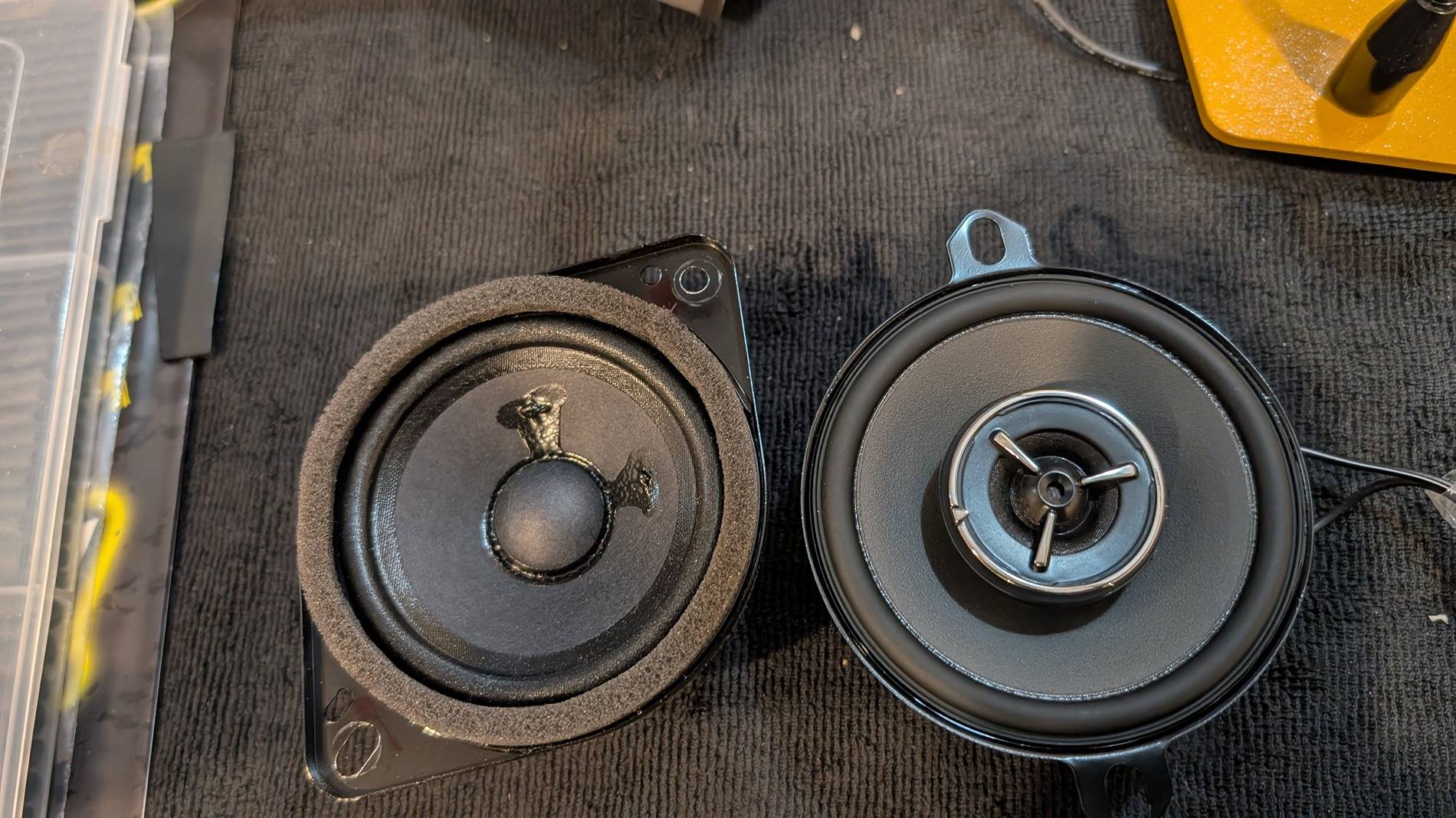Ford Mustang Mach-E Center audio sounds horrible PXL_20250403_011731916.MP