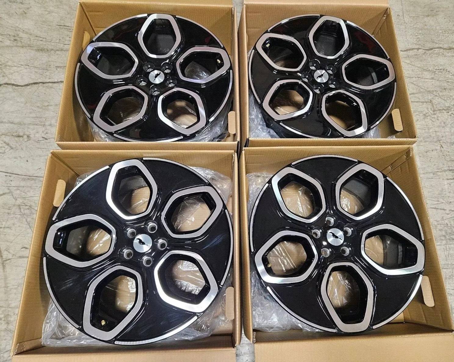 Ford Mustang Mach-E 2022 GT Wheels for sale Mach E Wheels