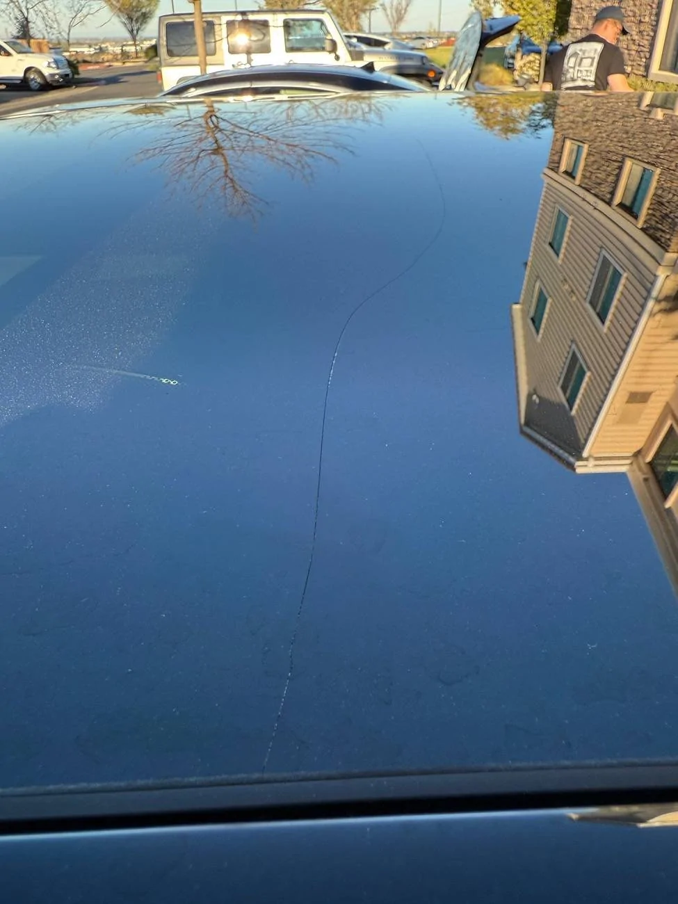 Ford Mustang Mach-E Panoramic Roof Regret? IMG_1064