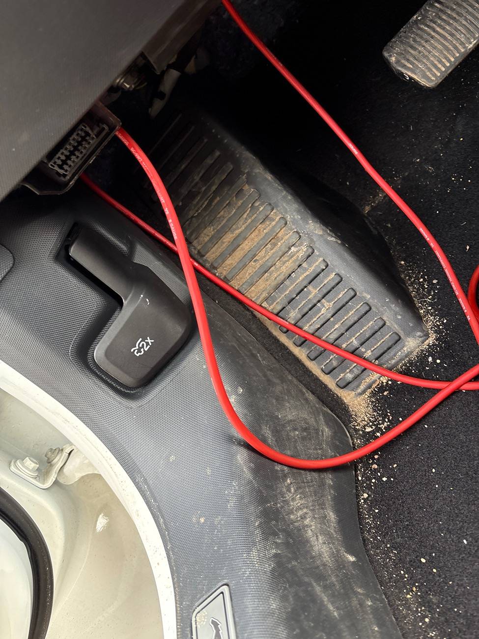 Ford Mustang Mach-E Adding a real subwoofer w/amp to your Mach-E image