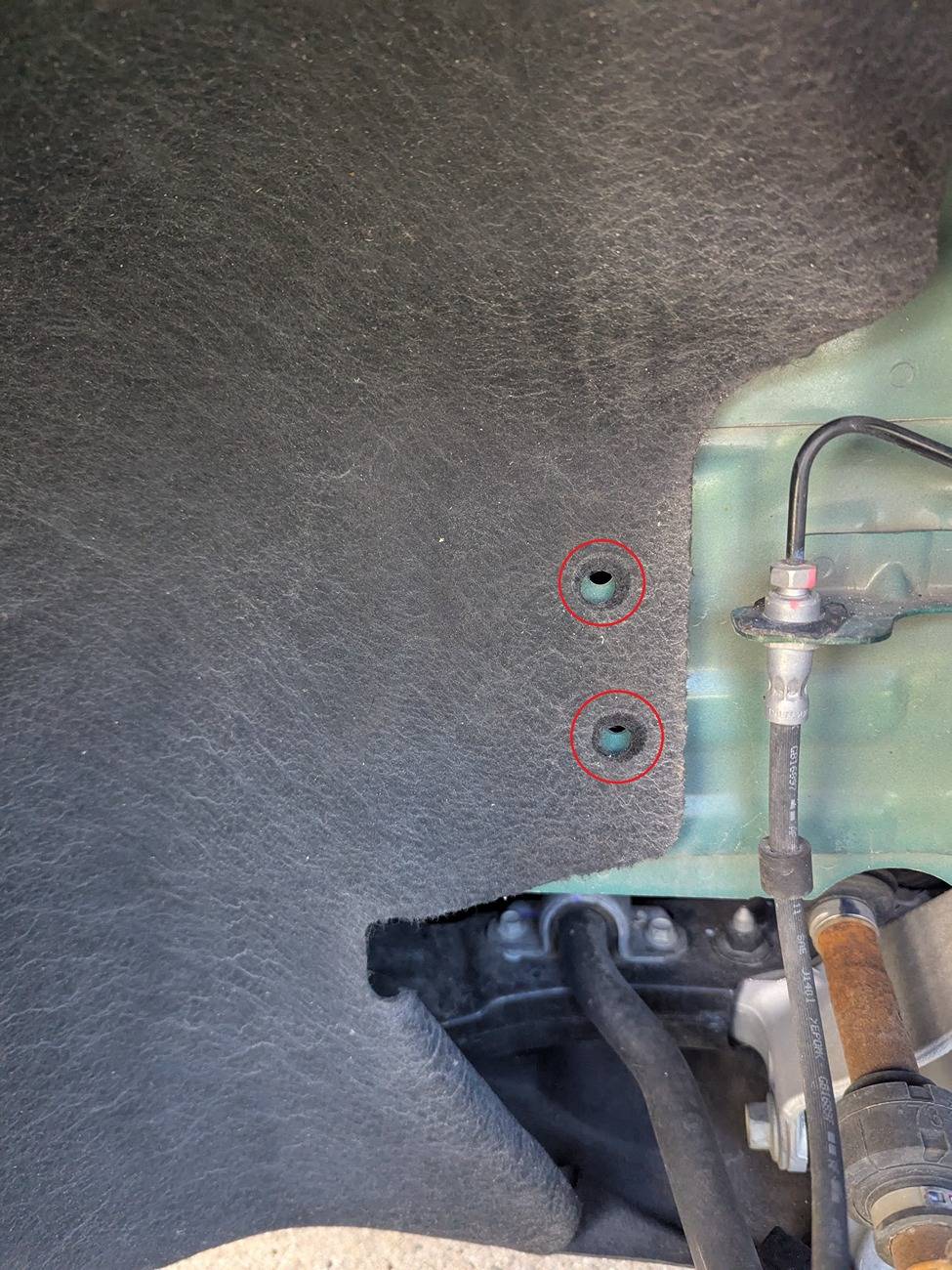 Ford Mustang Mach-E How-To Guide: Replace The Mach-E Charge Port Pocket Assembly 3