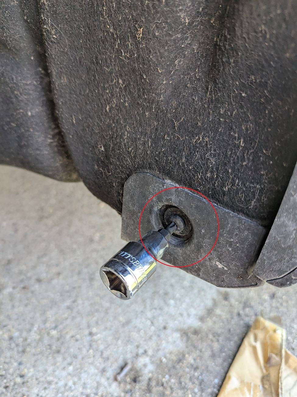 Ford Mustang Mach-E How-To Guide: Replace The Mach-E Charge Port Pocket Assembly 7