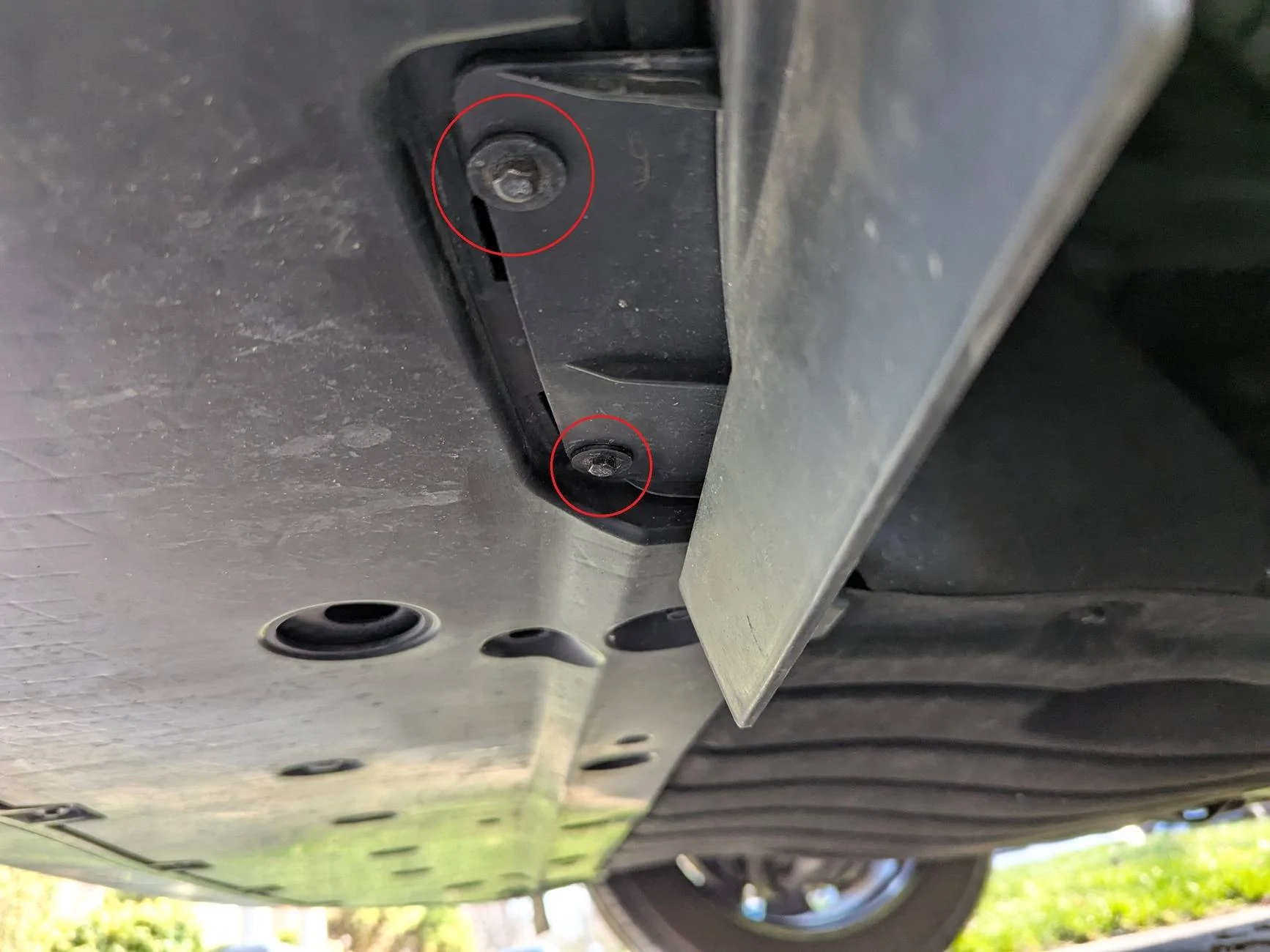 Ford Mustang Mach-E How-To Guide: Replace The Mach-E Charge Port Pocket Assembly 5