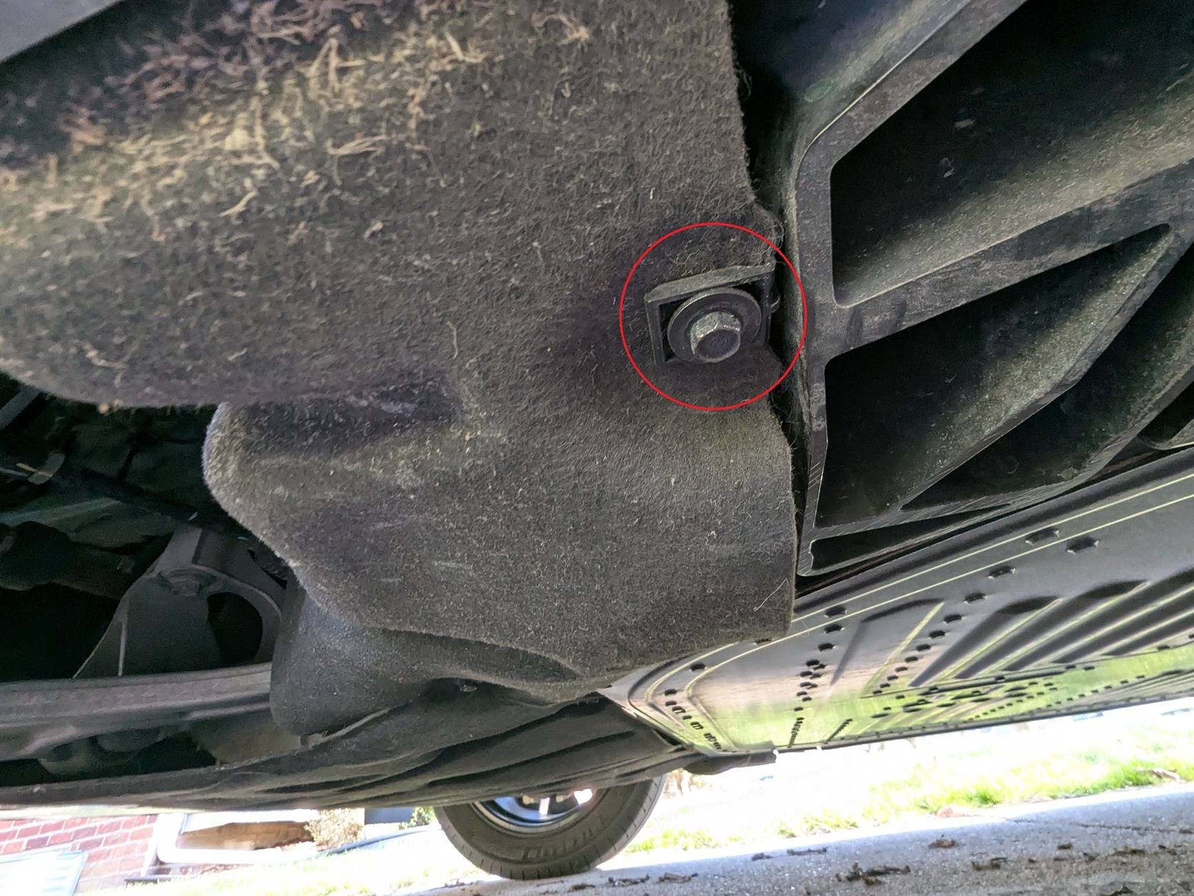Ford Mustang Mach-E How-To Guide: Replace The Mach-E Charge Port Pocket Assembly 8