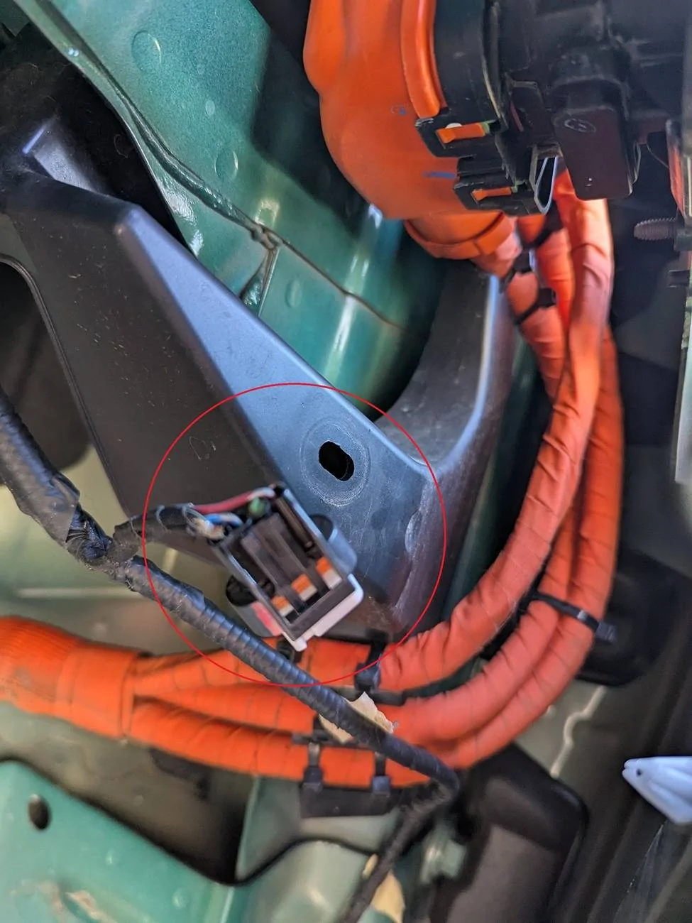 Ford Mustang Mach-E How-To Guide: Replace The Mach-E Charge Port Pocket Assembly 15