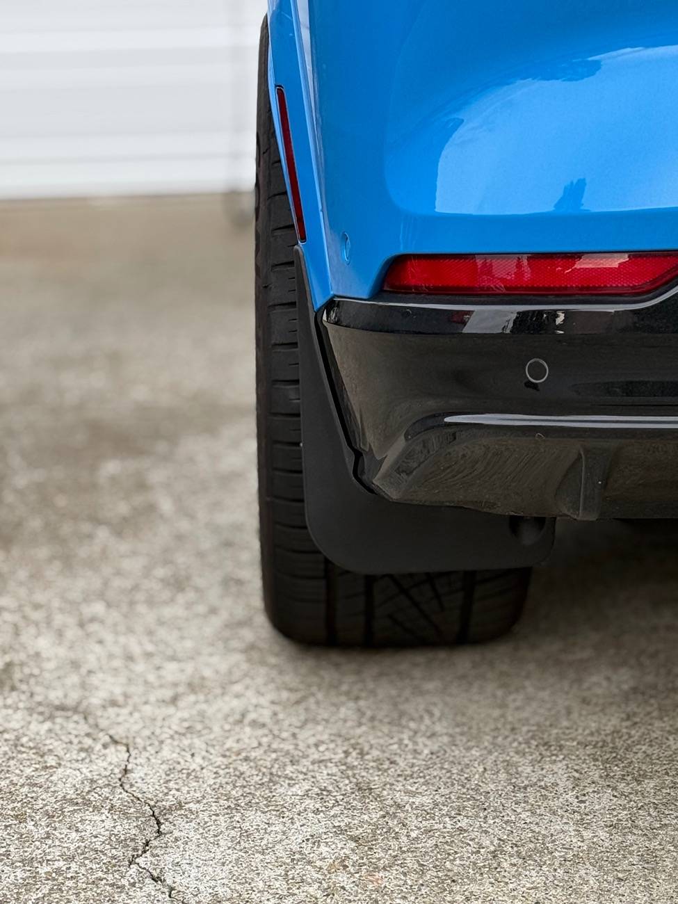 Ford Mustang Mach-E Aftermarket mud flaps? IMG_5130