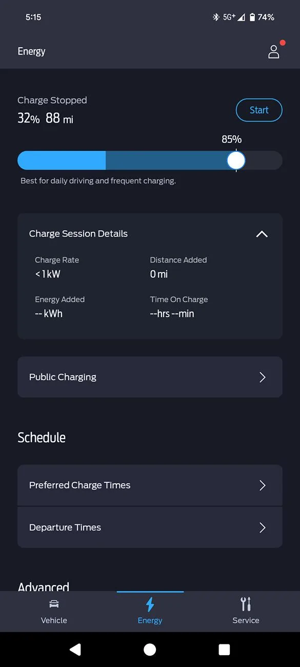 Ford Mustang Mach-E 2025 Mach-E Changes / Updates / Upgrades in Photos (at Serramonte Ford) 1000014817