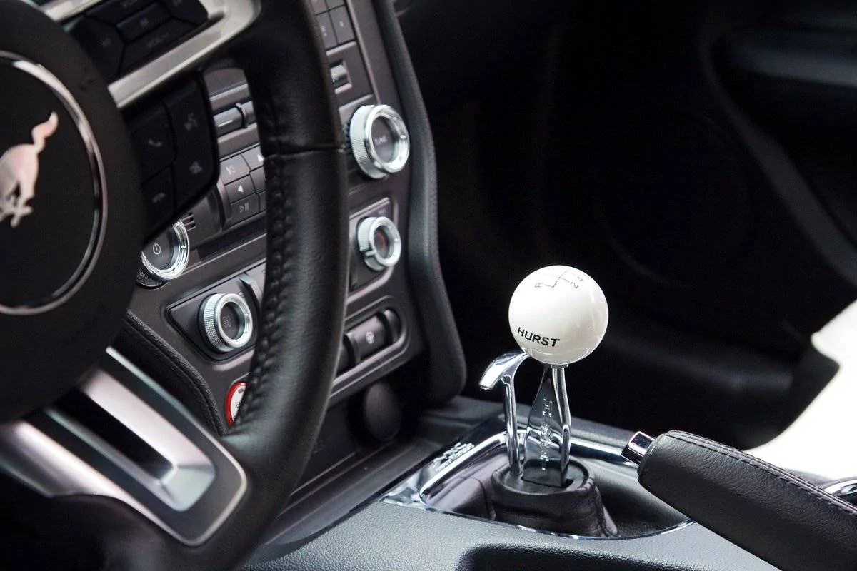 Ford Mustang Mach-E Superstalk gear shift ! Du43sPAWkAAMFMB