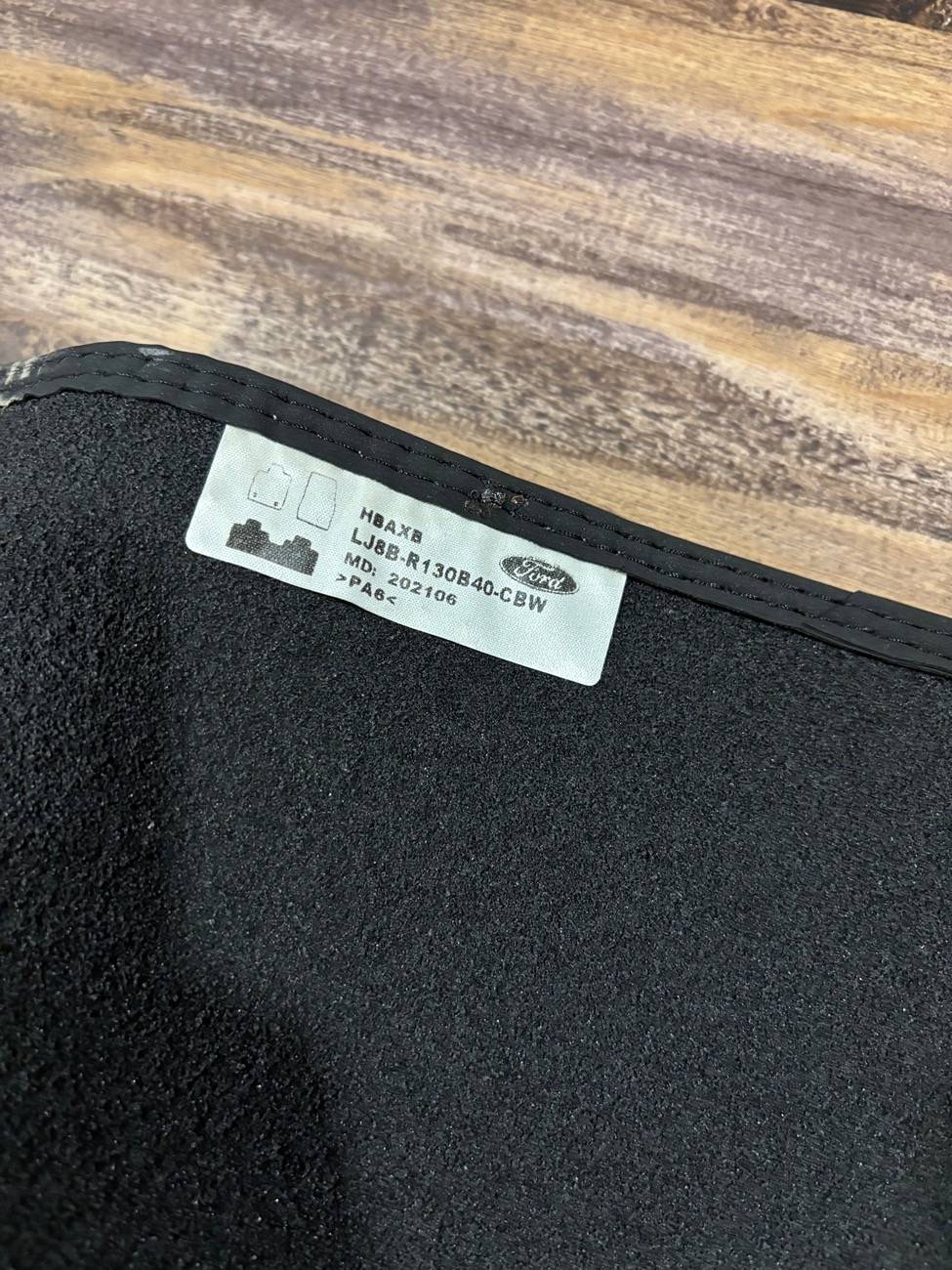 Ford Mustang Mach-E OEM carpet floors mats IMG_6908
