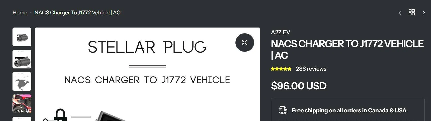Ford Mustang Mach-E NACS Adapter with Promo Code - Is It Worth It? 1745207240535-6z