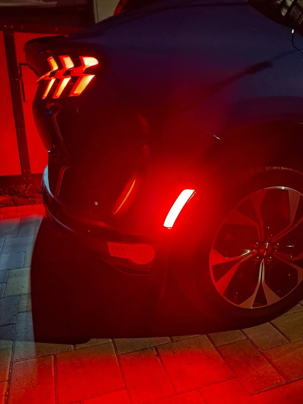 Ford Mustang Mach-E New Side Markers! 1000013598