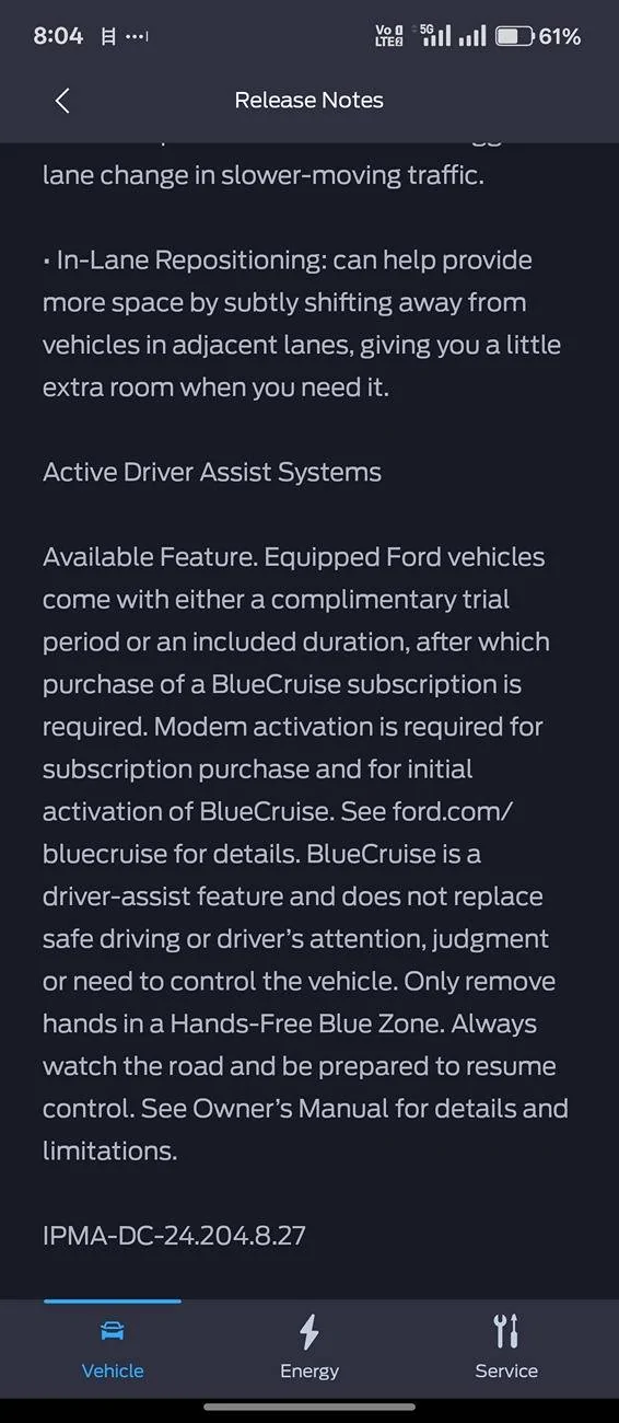 Ford Mustang Mach-E New Software Update Screenshot_2025-04-25-20-04-20-93_f85a9dcae275ee1e0920d804e6924647