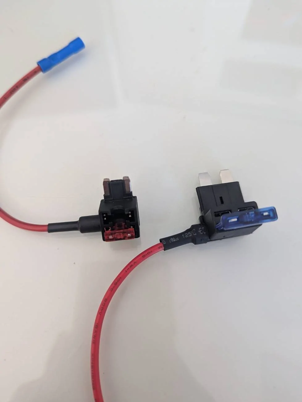 Ford Mustang Mach-E DIY Tutorial for Hardwiring a Dashcam and Radar Detector WhatsApp Image 2025-04-27 at 09.57.24
