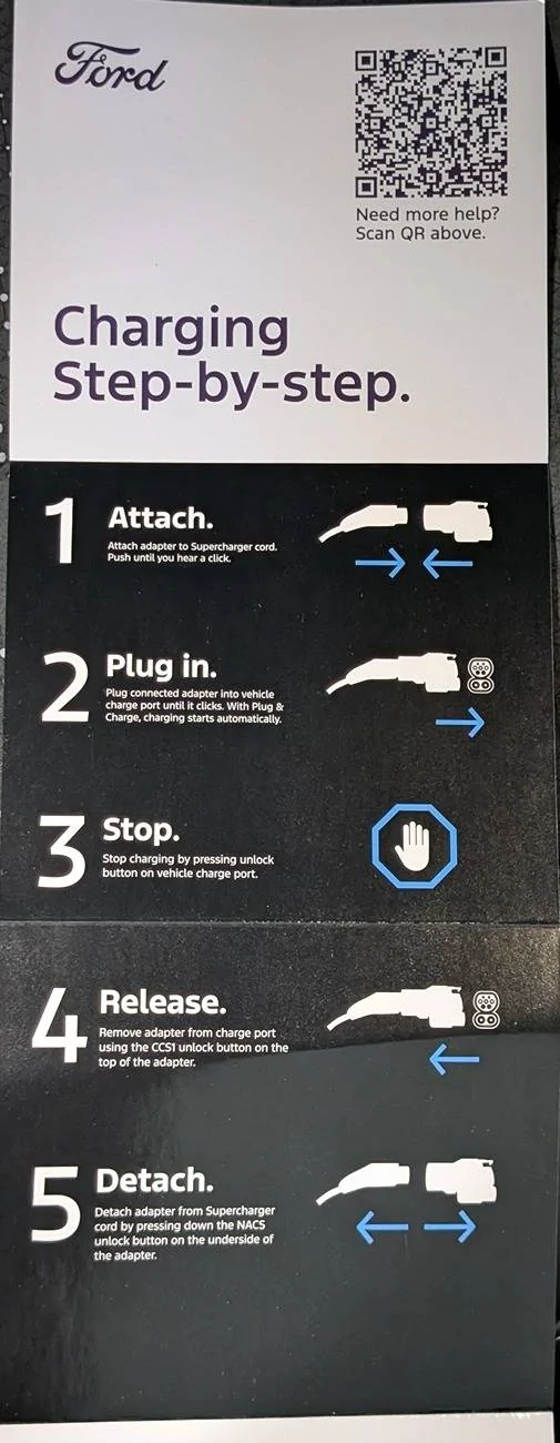 Ford Mustang Mach-E OK to just unplug charge while Mach-E is charging? 1000010410