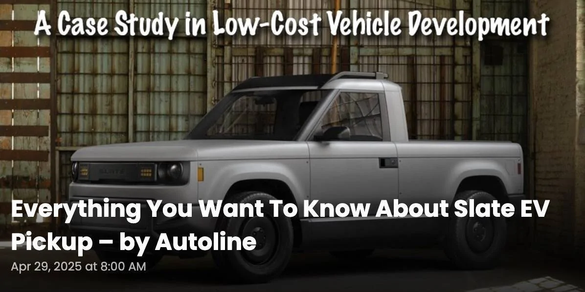 Ford Mustang Mach-E SLATE Truck debuts as a modular SUV & Pickup slateautoline-jpg-jpg