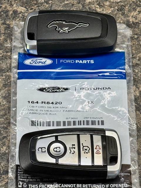 Ford Mustang Mach-E 25 Premium RWD LR First impressions and delivery pics IMG_5336 (1)
