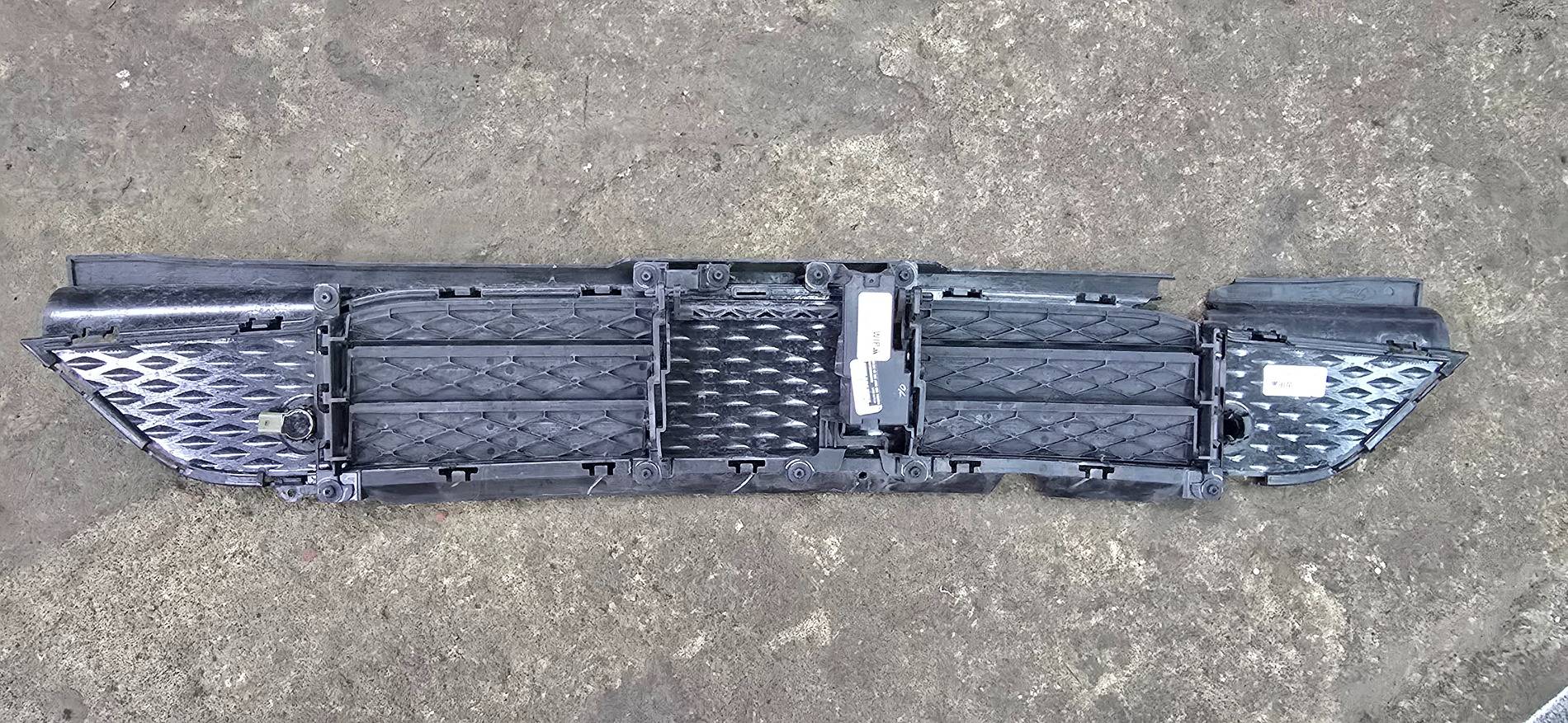 Ford Mustang Mach-E Active Grill Shutters Wiring 20250117_172148