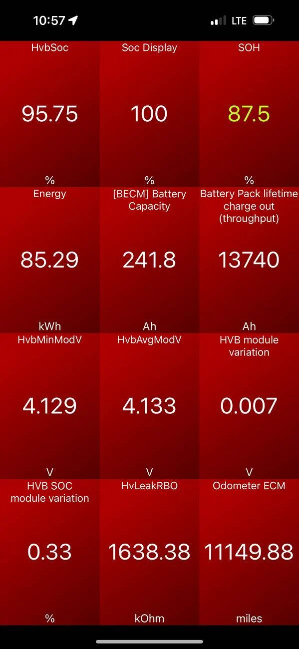 Ford Mustang Mach-E HV Battery Calibration Procedure IMG_6594