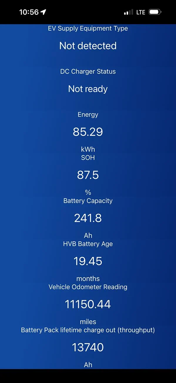 Ford Mustang Mach-E HV Battery Calibration Procedure IMG_6593