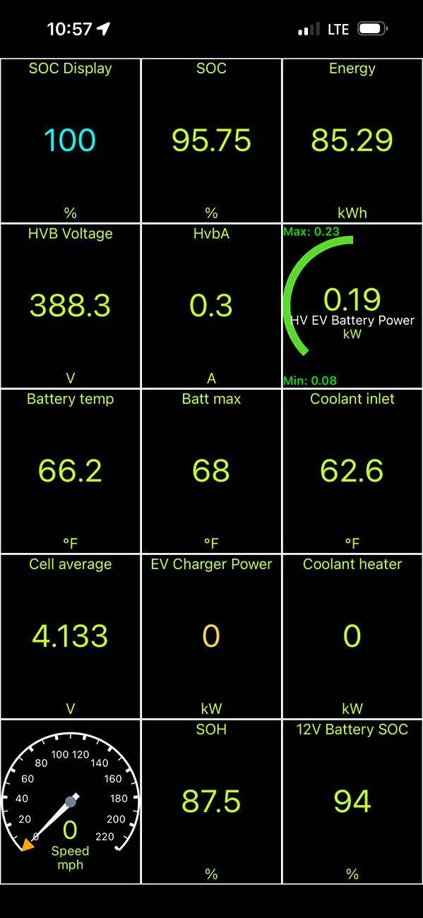 Ford Mustang Mach-E HV Battery Calibration Procedure IMG_6597