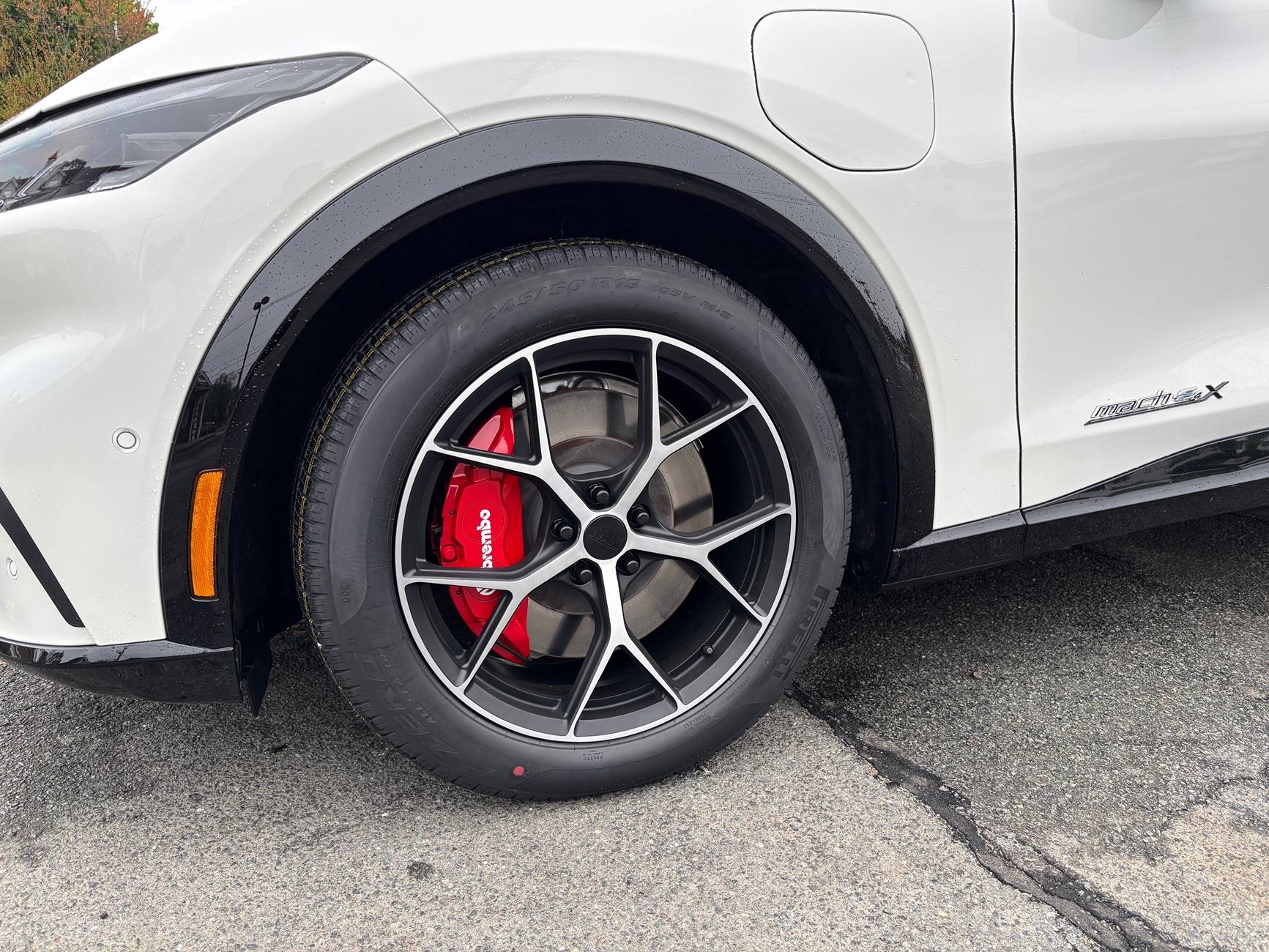 Ford Mustang Mach-E Mach-E Aftermarket wheel and tire information and pictures IMG_6263.JPG