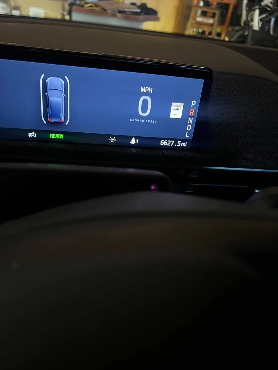 Ford Mustang Mach-E Odometer increases after software update IMG_2155