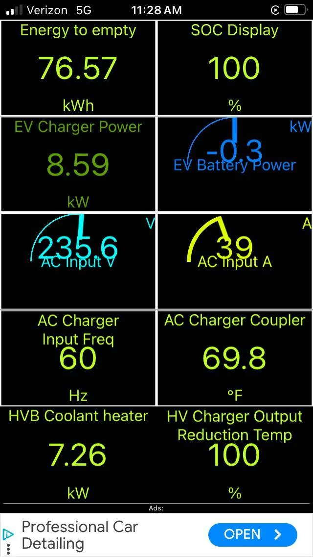Ford Mustang Mach-E HVB SOH 80% IMG_4418