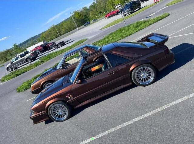 Ford Mustang Mach-E Mach-E Owners Registry & Stats [Enter Yours]! these-brown-fox-body-mustangs-v0-ryeew5s4on1b1