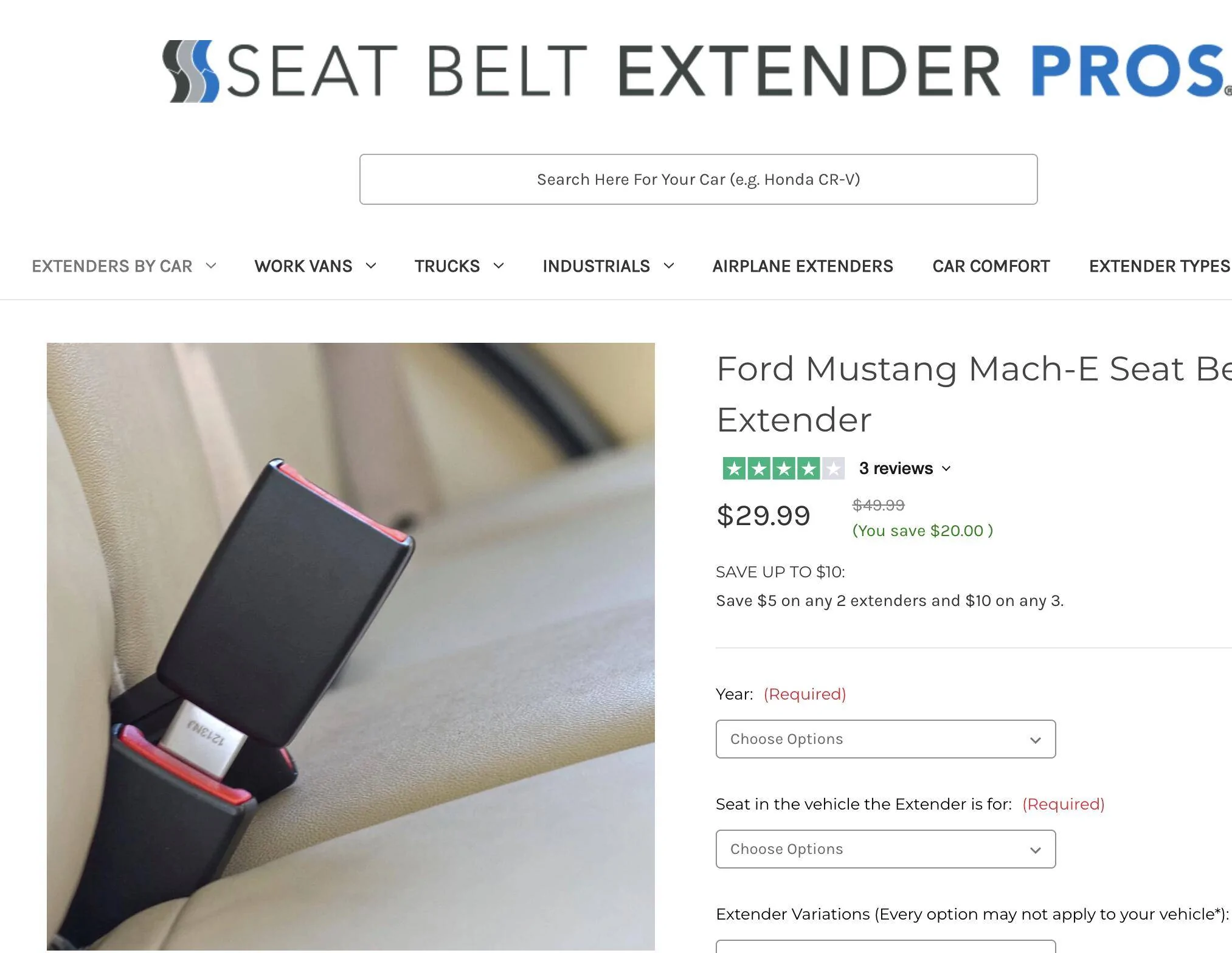 Ford Mustang Mach-E Annoying seat belt chimes no longer!   More comfy drive too..... Screenshot 2025-05-14 at 5.48.15 AM