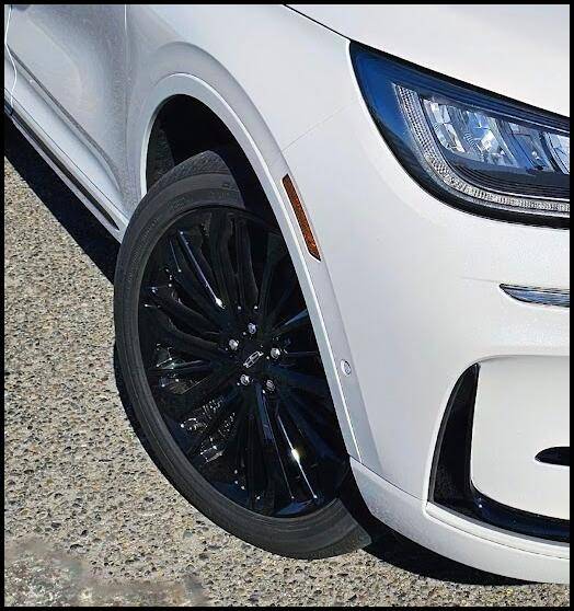 Ford Mustang Mach-E 2024/5 GT wheels powder coated? 1747320170863-73