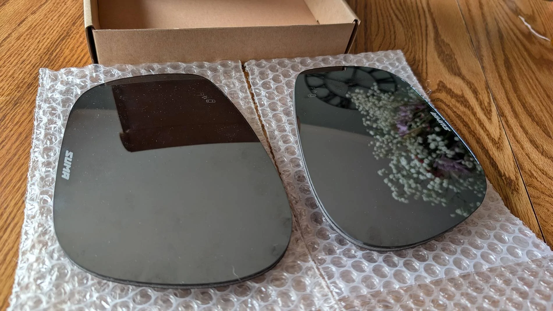 Ford Mustang Mach-E Suma Performance Side Mirrors PXL_20250515_142154626