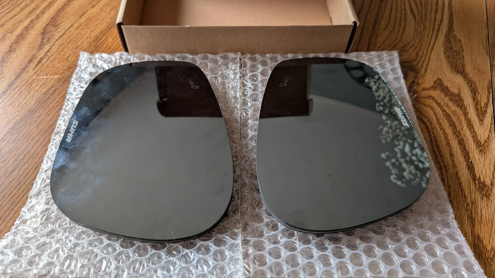 Ford Mustang Mach-E Suma Performance Side Mirrors PXL_20250515_141953683