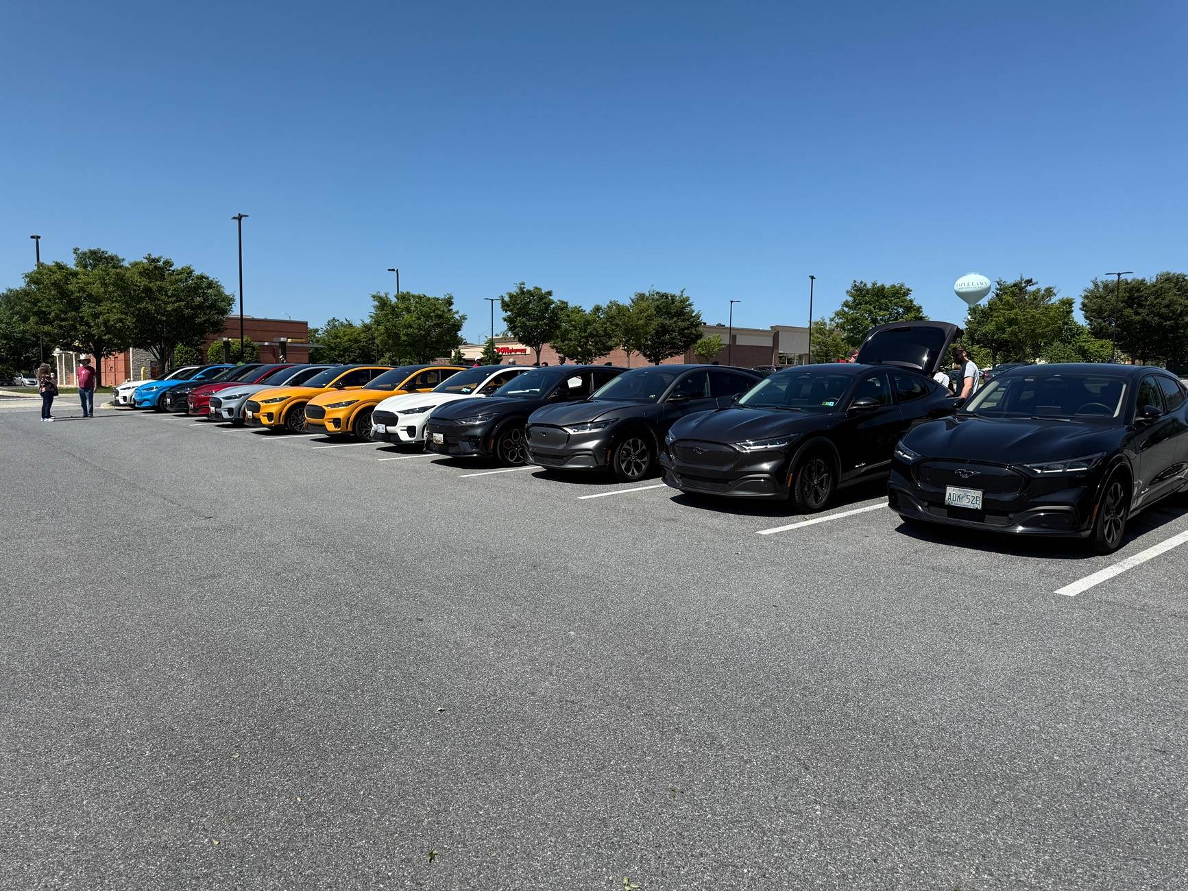 Ford Mustang Mach-E DMV Mach E Meetup (5/17/25) IMG_2368