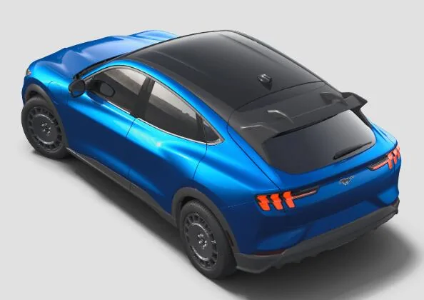 Ford Mustang Mach-E List of 2025 Orders and Times 1747673462041-sg