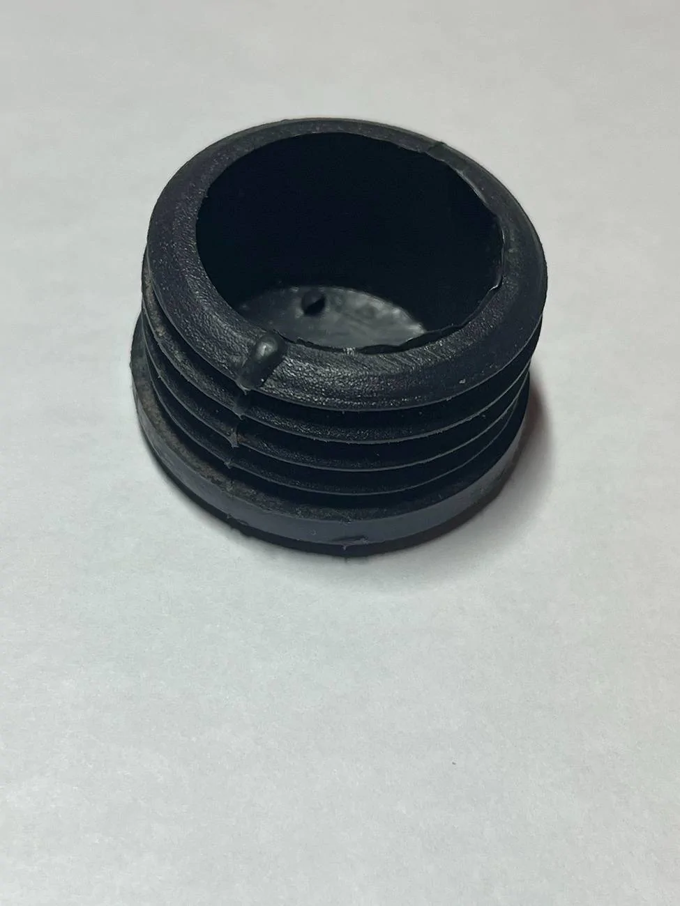 Ford Mustang Mach-E Does this plug belong to my MME?  If so, where? bottom vi