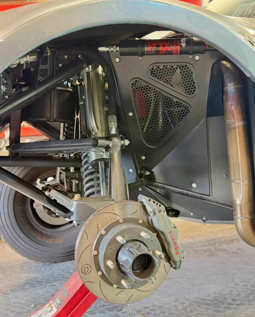 Ford Mustang Mach-E Installed Mach-E Rally Springs on my 2023 RWD ER l_zbDlqc