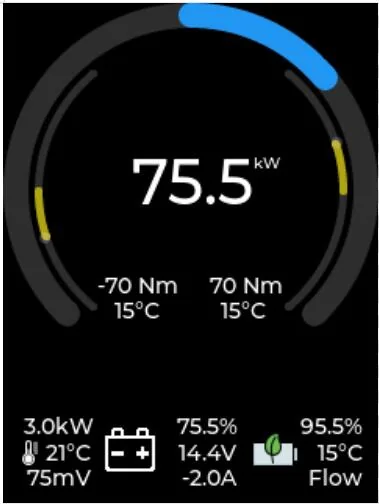Ford Mustang Mach-E [WIP] Cheap power meter for those unlucky ones 1747865969798-q