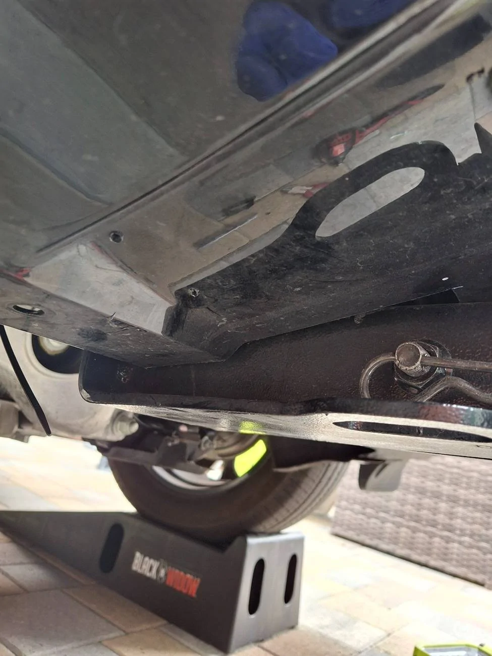 Ford Mustang Mach-E Tow hitch on 2025 MME for bike rack - anyone go there? 1000013787