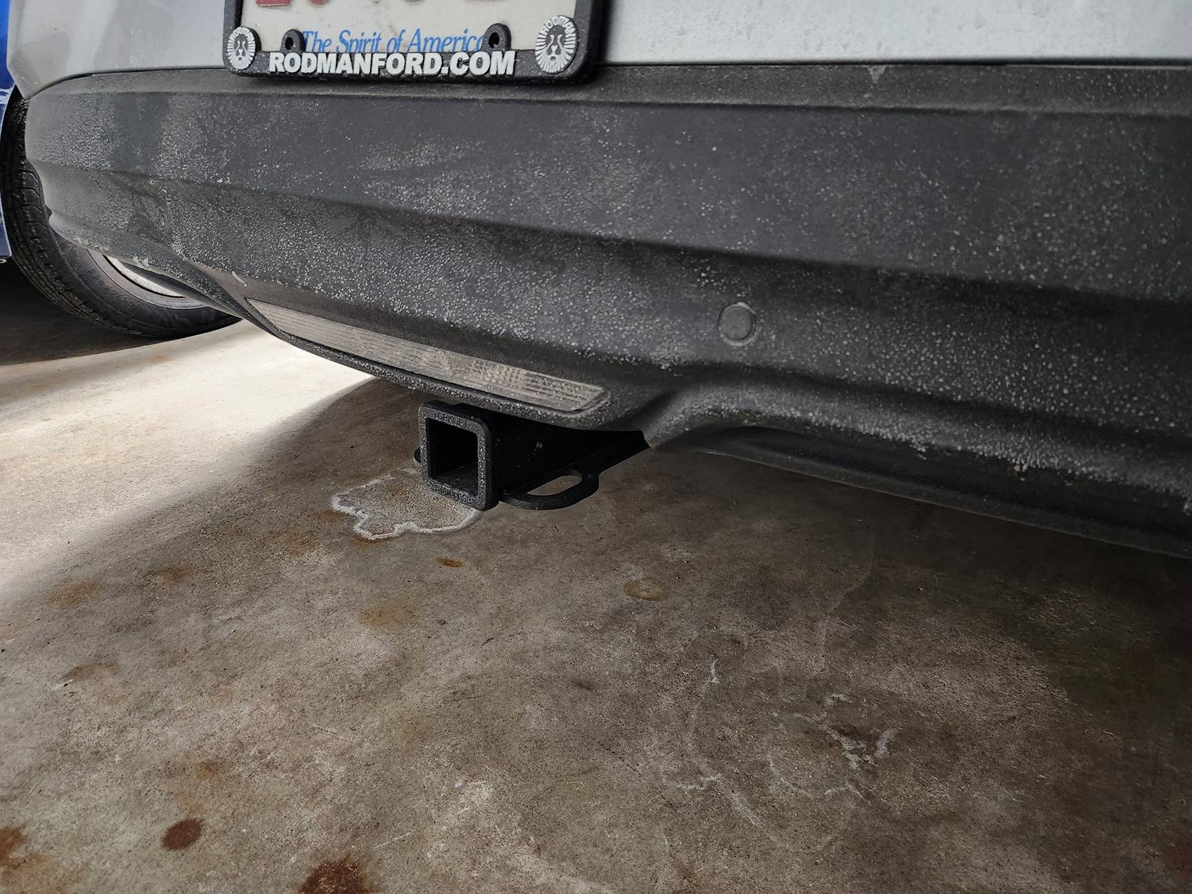 Ford Mustang Mach-E Tow hitch on 2025 MME for bike rack - anyone go there? 20241226_215310 (1)