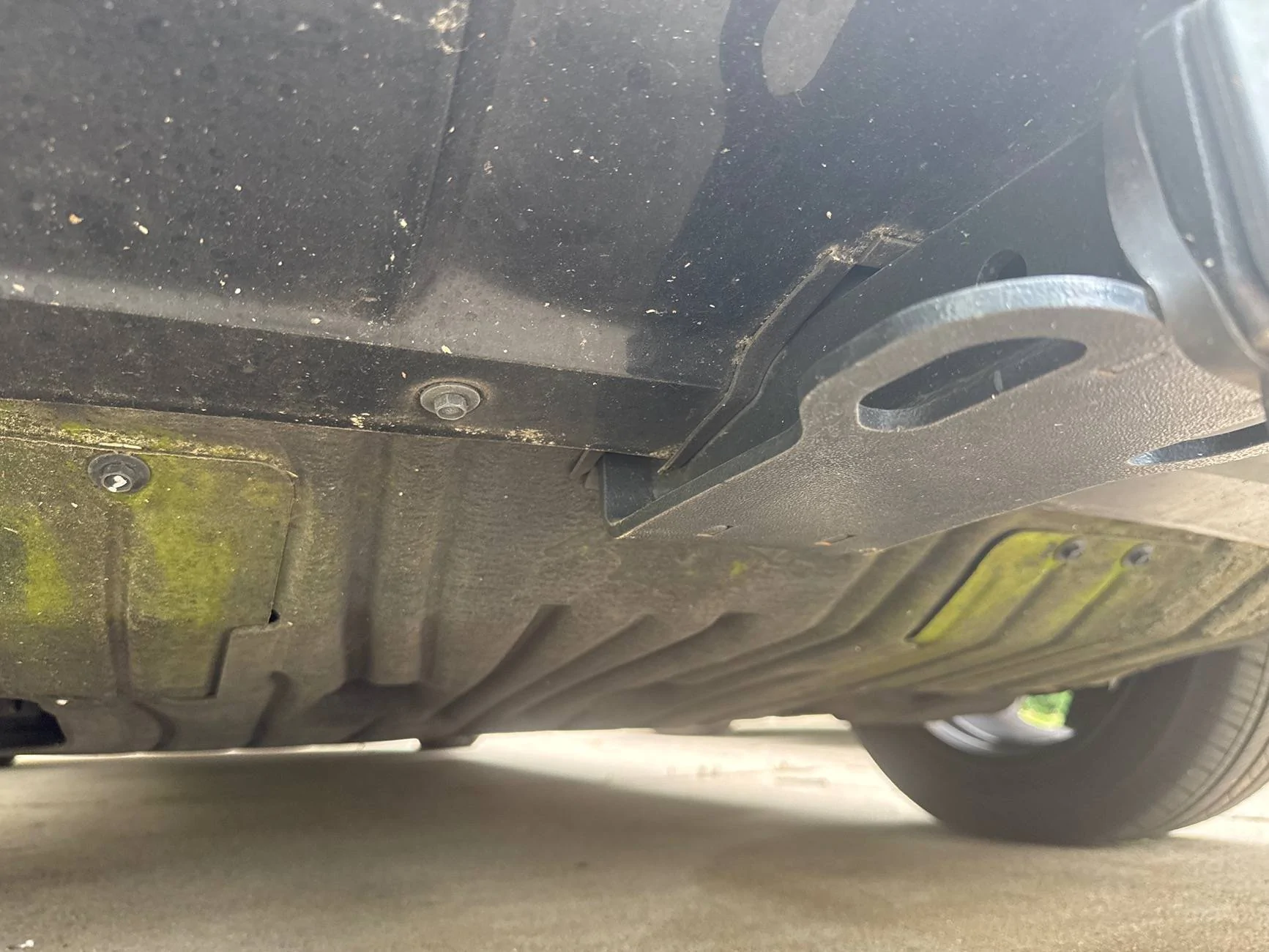 Ford Mustang Mach-E Tow hitch on 2025 MME for bike rack - anyone go there? imag