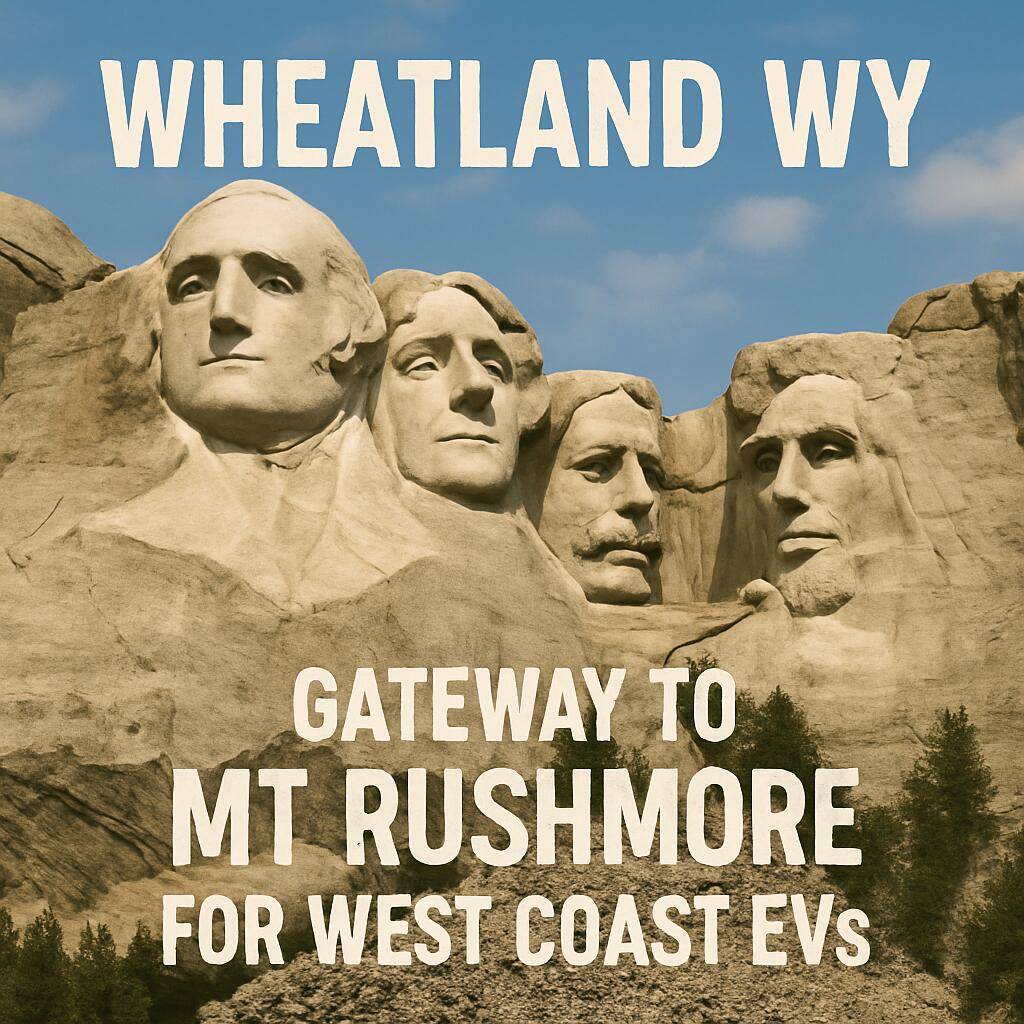 Ford Mustang Mach-E 3200 miles, 14 days, SoCal to Mt Rushmore, BlueCruise Rocks! 34C103CF-C797-4A54-8068-042903E6B1B0