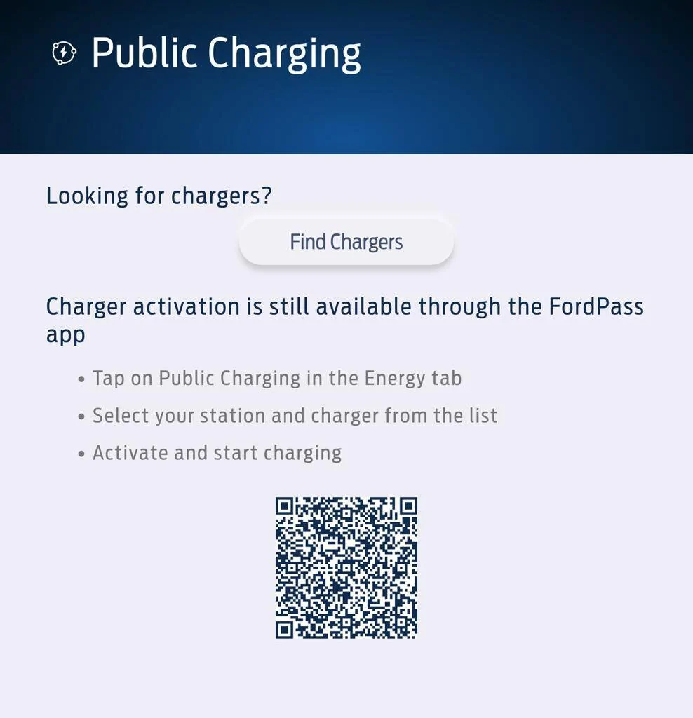 Ford Mustang Mach-E Changes coming to Public Charging app 1748538686602-cz