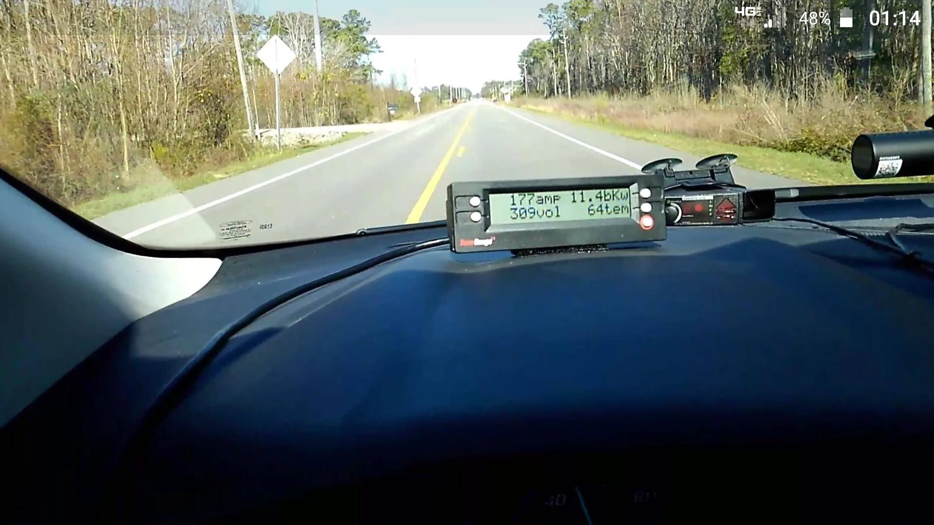 Ford Mustang Mach-E OBD scanner recommendations? Screenshot2012FFEFullThrotl