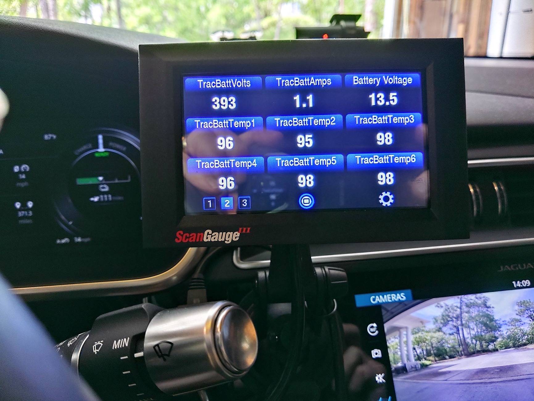 Ford Mustang Mach-E OBD scanner recommendations? IPace.JPG