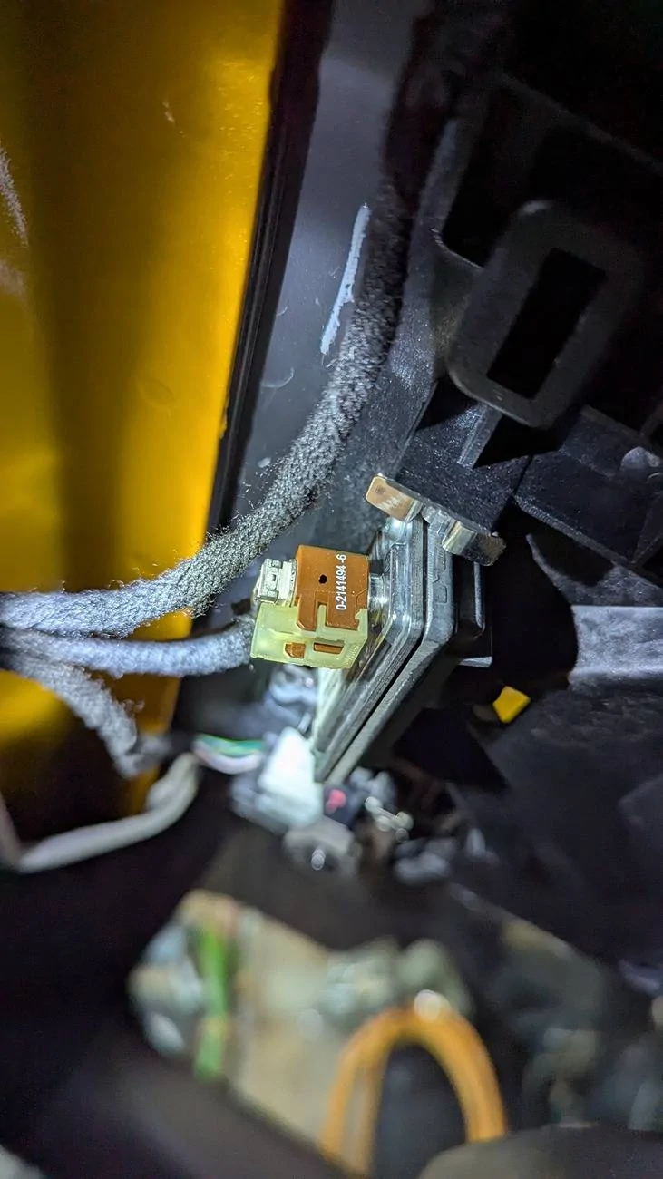 Ford Mustang Mach-E Front Camera Fault Errors - Issue fixed! DIY How-to PXL_20250601_001005859